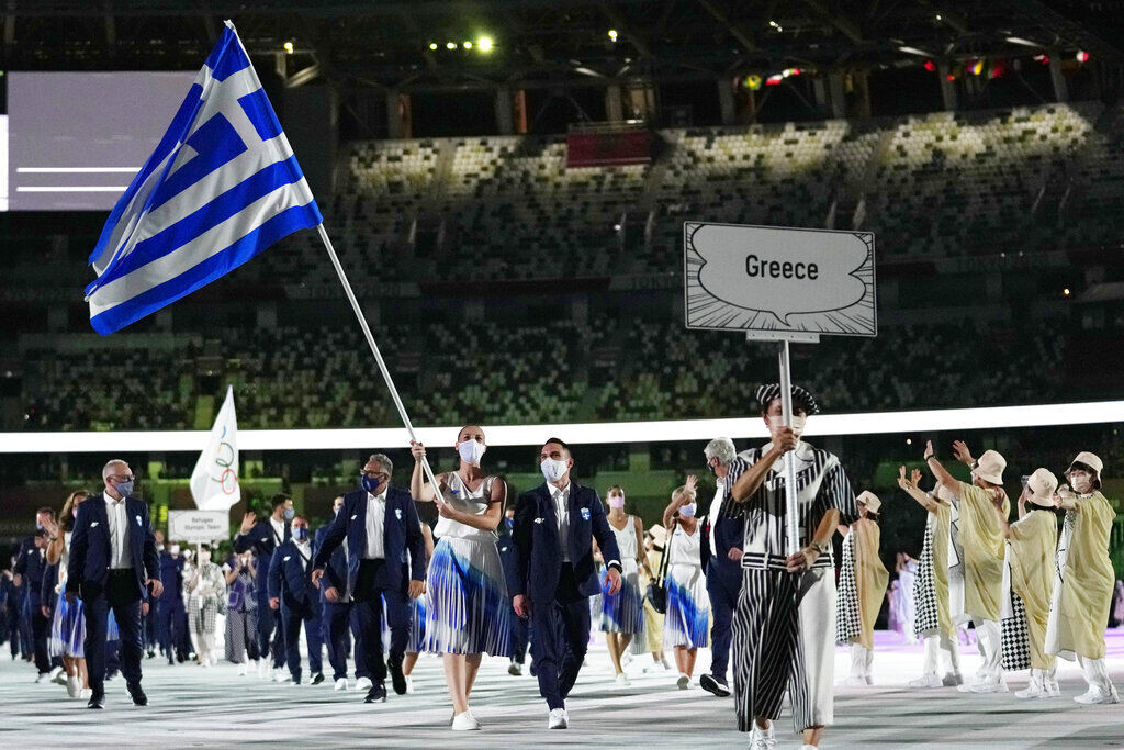 Tokyo Olympics Opening Ceremony
